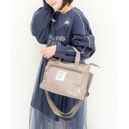 ＜Columbia＞トートショルダー PU8825