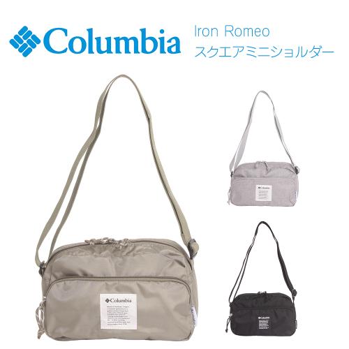 ＜Columbia＞ミニショルダー PU8823