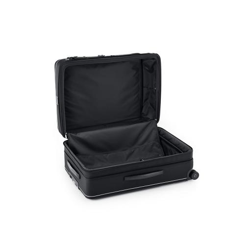 ＜TUMI＞ARRIVE' エクステンデッド・トリップ・デュアル・アクセス・4ウィール・パッキングケース / ブラック