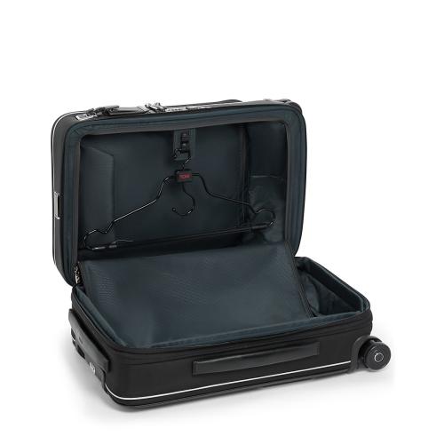 ＜TUMI＞ARRIVE' インターナショナル・デュアル・アクセス・4ウィール・キャリーオン / ブラック