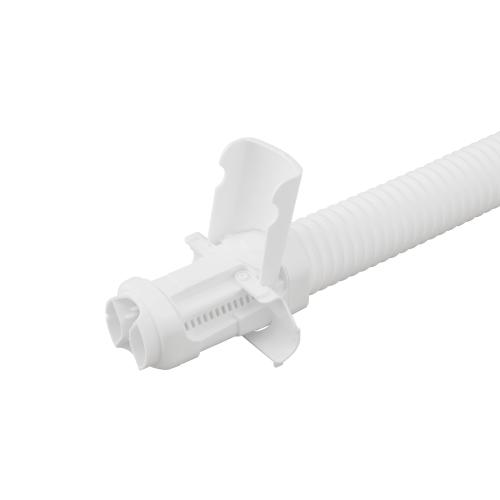 ＜アイリスオーヤマ＞ふとん乾燥機 カラリエ シングルノズル FK-C5-W