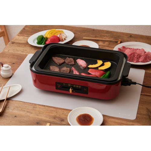 ＜KEVNHAUN＞シリコンテーブル保護マット