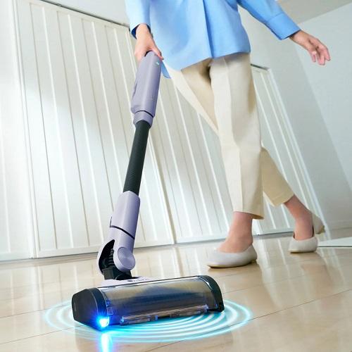 ＜シャーク＞Shark EVOPOWER SYSTEM BOOST+ コードレススティッククリーナー LC751J