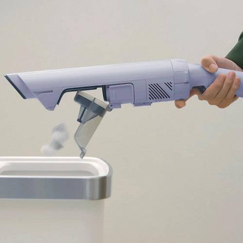 ＜シャーク＞Shark EVOPOWER SYSTEM BOOST+ コードレススティッククリーナー LC751J