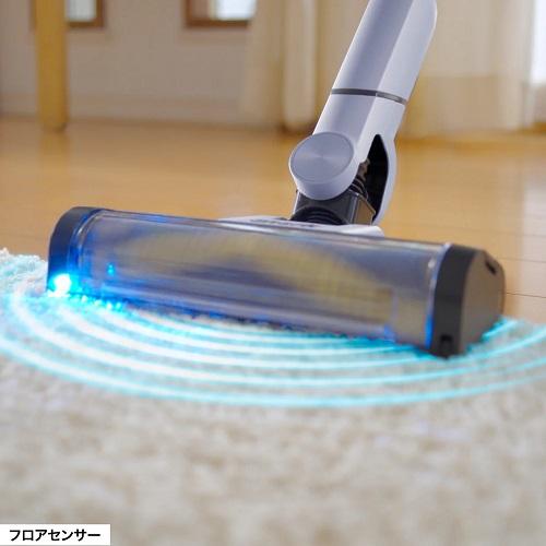 ＜シャーク＞Shark EVOPOWER SYSTEM BOOST+ コードレススティッククリーナー LC751J