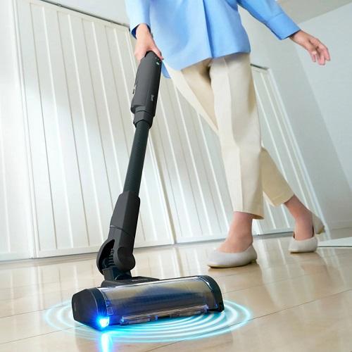 ＜シャーク＞Shark EVOPOWER SYSTEM BOOST+ コードレススティッククリーナー LC701J