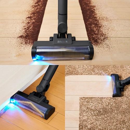 ＜シャーク＞Shark EVOPOWER SYSTEM BOOST+ コードレススティッククリーナー LC701J