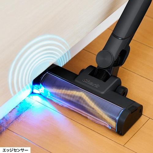 ＜シャーク＞Shark EVOPOWER SYSTEM BOOST+ コードレススティッククリーナー LC701J