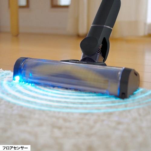 ＜シャーク＞Shark EVOPOWER SYSTEM BOOST+ コードレススティッククリーナー LC701J