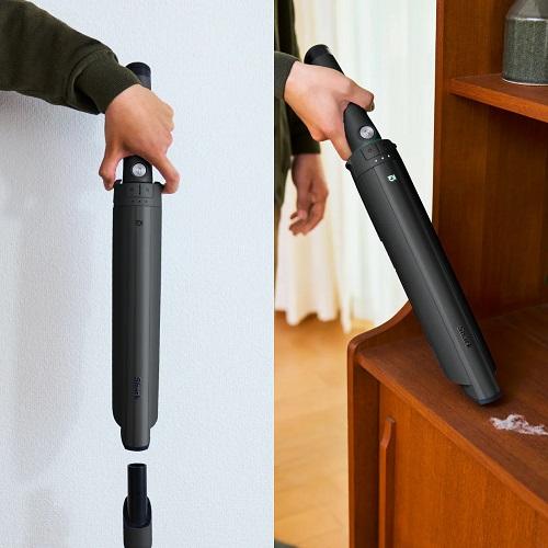 ＜シャーク＞Shark EVOPOWER SYSTEM BOOST+ コードレススティッククリーナー LC701J