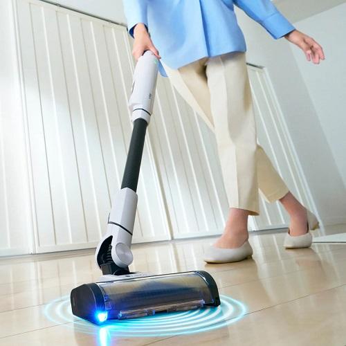 ＜シャーク＞Shark EVOPOWER SYSTEM BOOST コードレススティッククリーナー LC600J