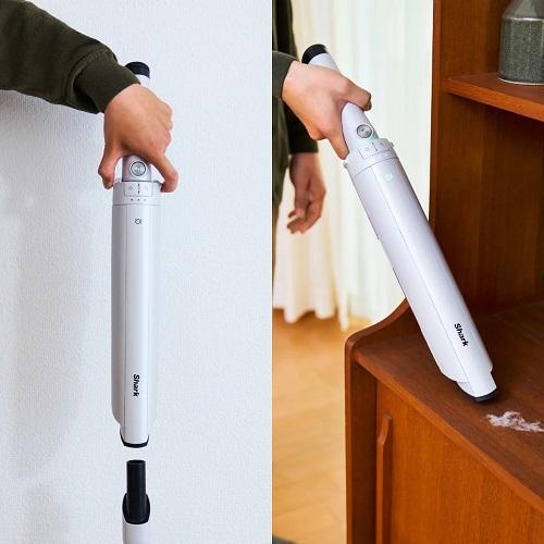 ＜シャーク＞Shark EVOPOWER SYSTEM BOOST コードレススティッククリーナー LC600J