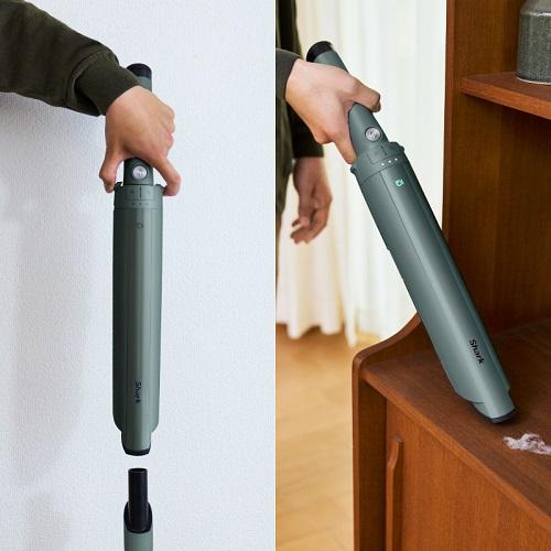 ＜シャーク＞Shark EVOPOWER SYSTEM BOOST コードレススティッククリーナー LC600J