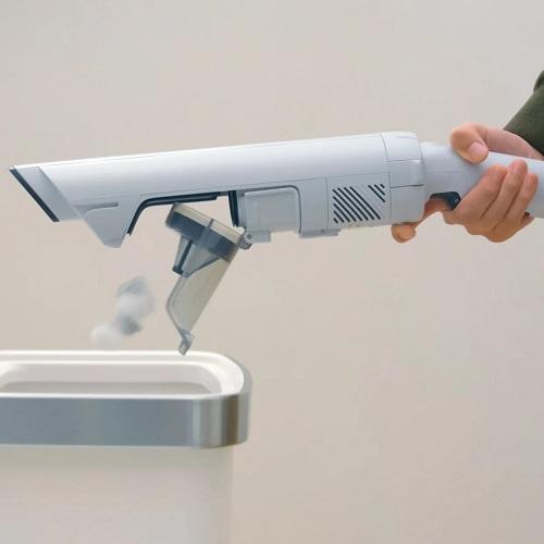 ＜シャーク＞Shark EVOPOWER SYSTEM BOOST コードレススティッククリーナー LC600J