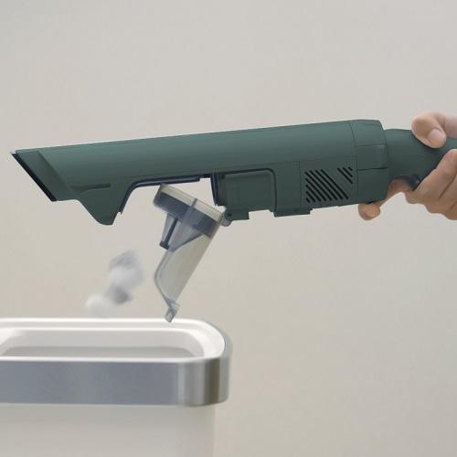 ＜シャーク＞Shark EVOPOWER SYSTEM BOOST コードレススティッククリーナー LC600J