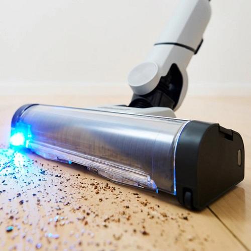 ＜シャーク＞Shark EVOPOWER SYSTEM BOOST コードレススティッククリーナー LC600J