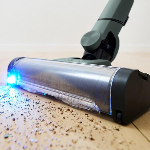 ＜シャーク＞Shark EVOPOWER SYSTEM BOOST コードレススティッククリーナー LC600J