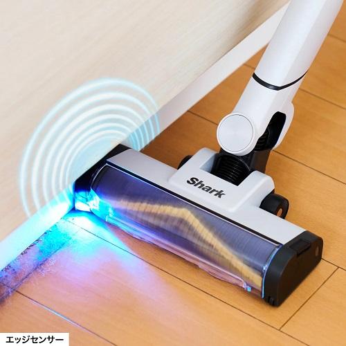 ＜シャーク＞Shark EVOPOWER SYSTEM BOOST コードレススティッククリーナー LC600J