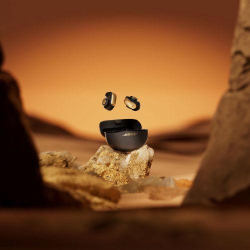 ＜BOSE＞Bose Ultra Open Earbuds（限定カラー：Desert Gold）