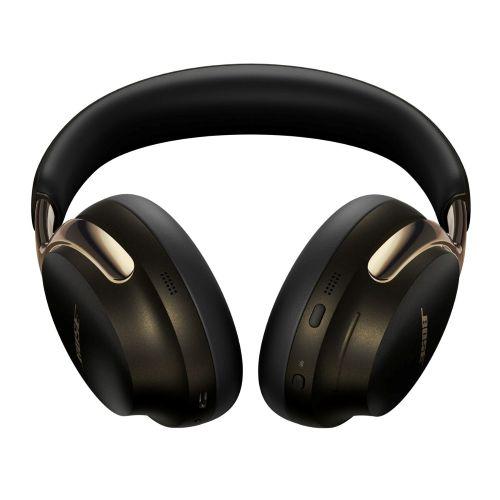 ＜BOSE＞Bose QuietComfort Ultra Headphones 2nd Gen（限定カラー：Desert Gold）