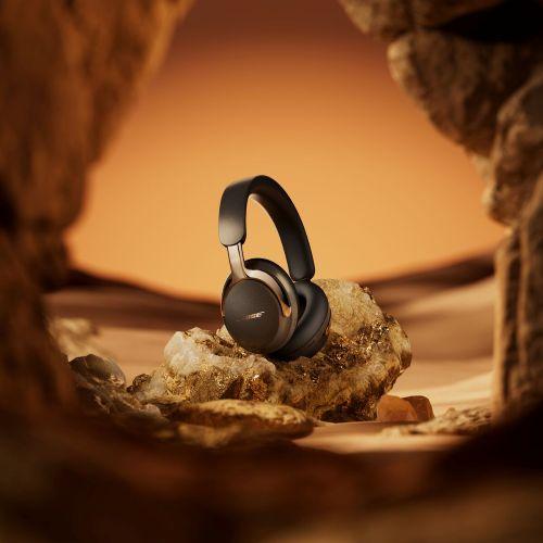 ＜BOSE＞Bose QuietComfort Ultra Headphones 2nd Gen（限定カラー：Desert Gold）