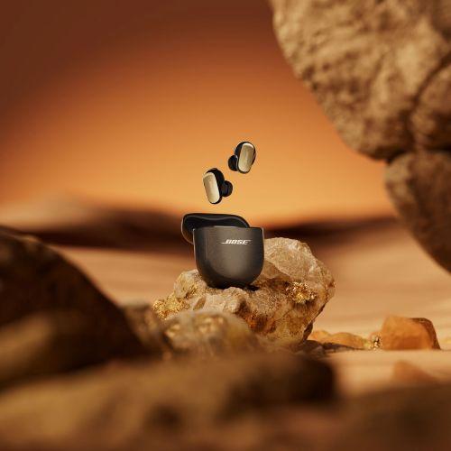 ＜BOSE＞Bose QuietComfort Ultra Earbuds 2nd Gen（限定カラー：Desert Gold）