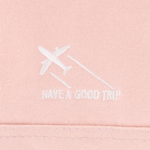 【アウトレット特別価格】＜ANAオリジナル＞FOOD TEXTILE for ANA トートバッグ(ピンク)