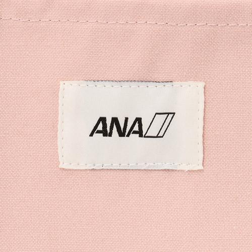 【アウトレット特別価格】＜ANAオリジナル＞FOOD TEXTILE for ANA トートバッグ(ピンク)