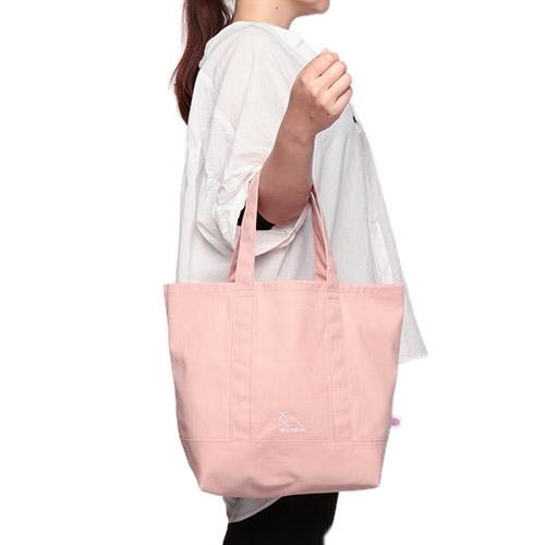 【アウトレット特別価格】＜ANAオリジナル＞FOOD TEXTILE for ANA トートバッグ(ピンク)