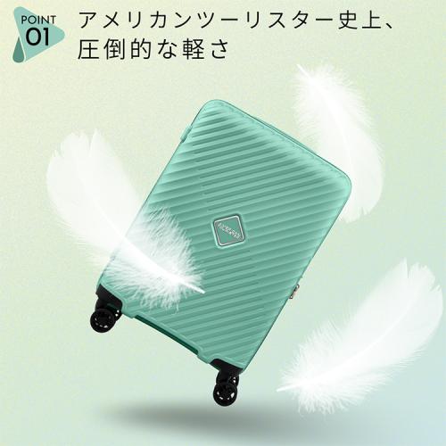 ＜アメリカンツーリスター＞ダイアジップ　スピナー55