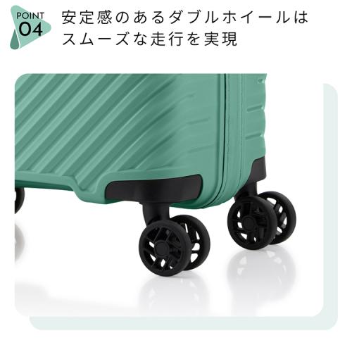 ＜アメリカンツーリスター＞ダイアジップ　スピナー55