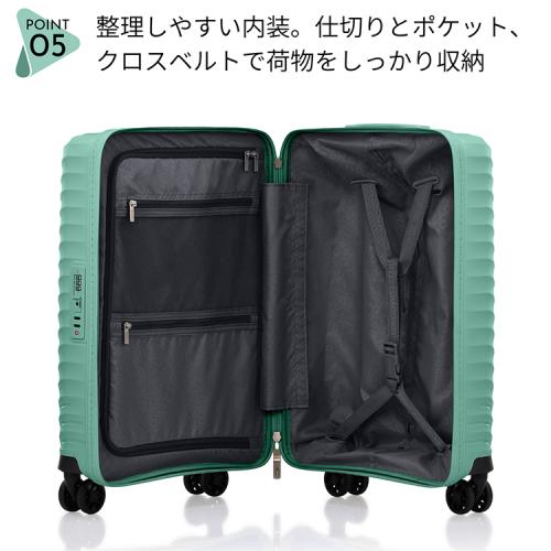 ＜アメリカンツーリスター＞ダイアジップ　スピナー55