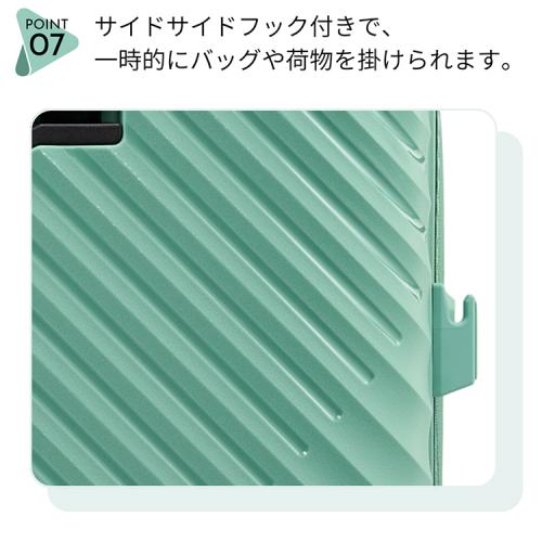 ＜アメリカンツーリスター＞ダイアジップ　スピナー66