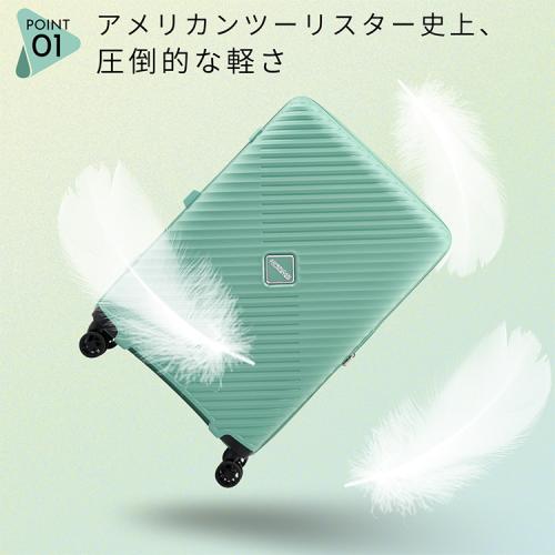 ＜アメリカンツーリスター＞ダイアジップ　スピナー66