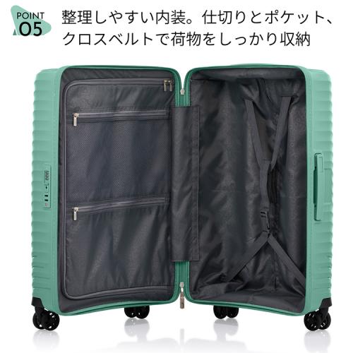 ＜アメリカンツーリスター＞ダイアジップ　スピナー66