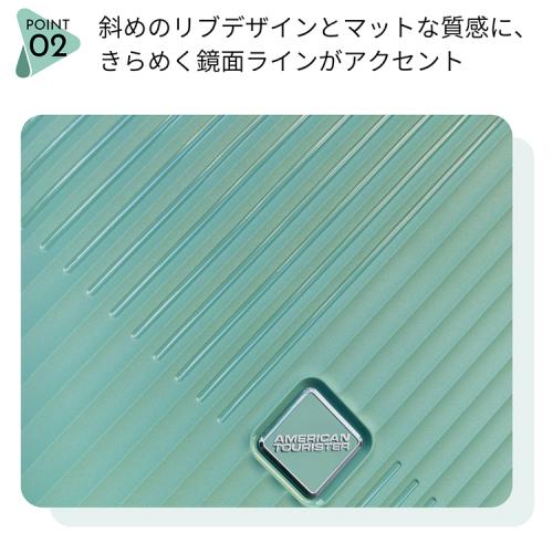 ＜アメリカンツーリスター＞ダイアジップ　スピナー76