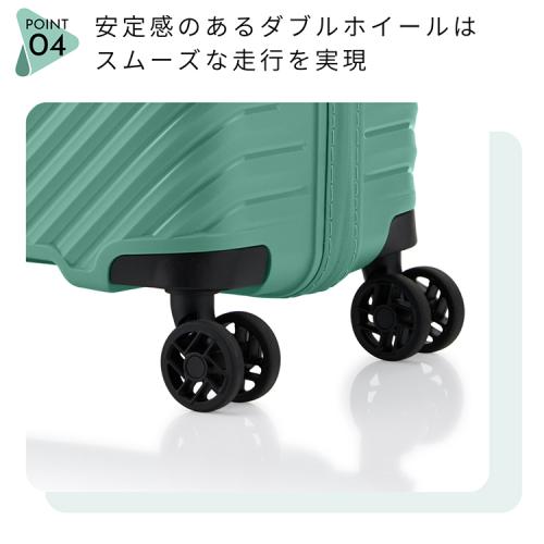 ＜アメリカンツーリスター＞ダイアジップ　スピナー76