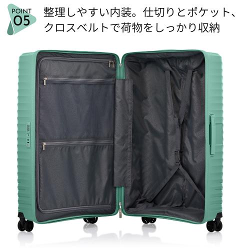 ＜アメリカンツーリスター＞ダイアジップ　スピナー76