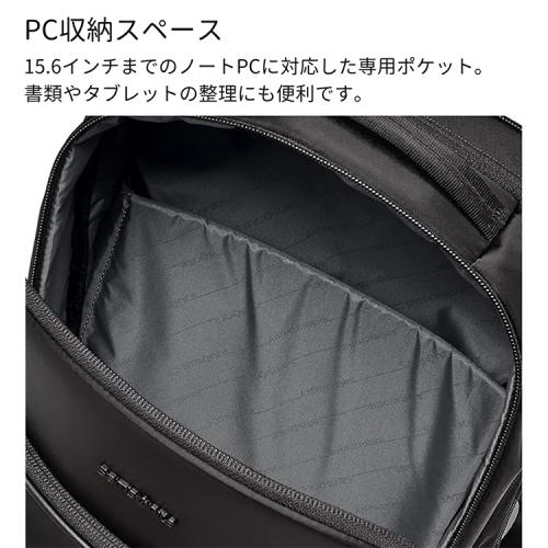 ＜サムソナイト＞フライズライト2　バックパックM　エキスパンダブル