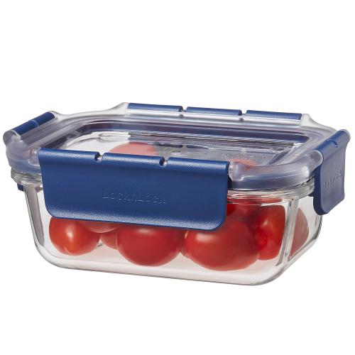 ＜LIV PLUS＞ロック&ロック トップクラス レクタンギュラー 3点セット