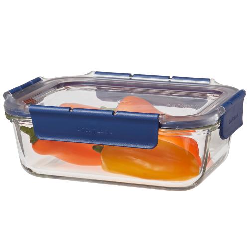 ＜LIV PLUS＞ロック&ロック トップクラス レクタンギュラー 3点セット