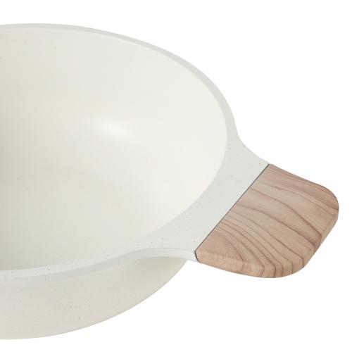 ＜LIV PLUS＞COSY-ICE ＩＨ卓上鍋 22cm