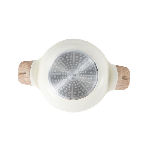 ＜LIV PLUS＞COSY-ICE ＩＨ卓上鍋 22cm