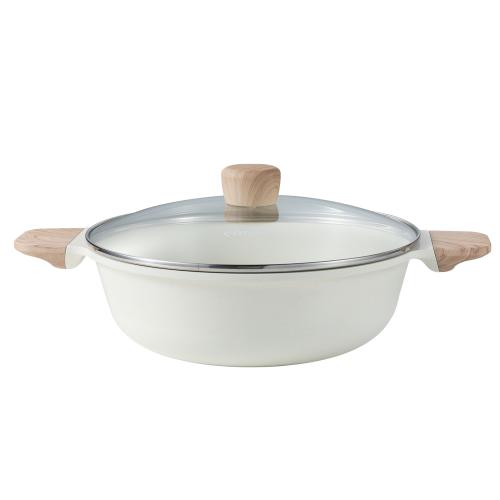 ＜LIV PLUS＞COSY-ICE ＩＨ卓上鍋 26cm