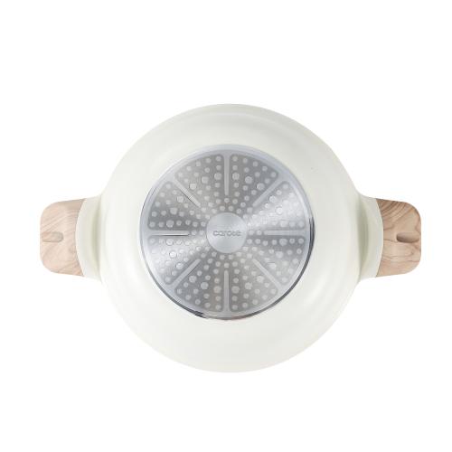 ＜LIV PLUS＞COSY-ICE ＩＨ卓上鍋 26cm