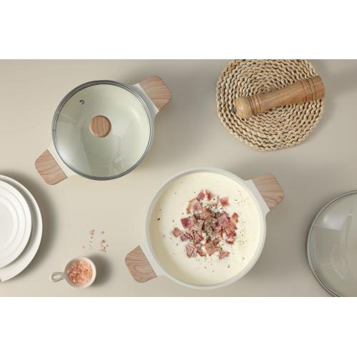 ＜LIV PLUS＞COSY-ICE ＩＨ卓上鍋 26cm