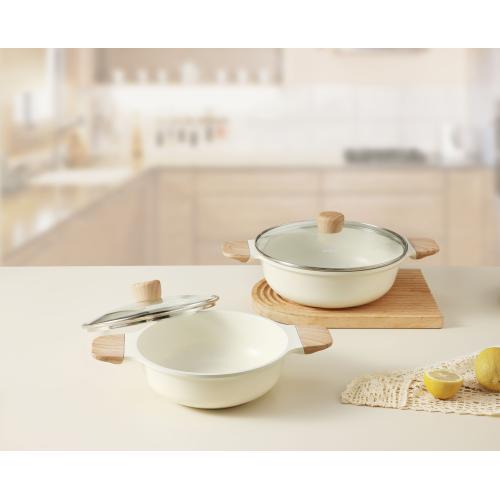 ＜LIV PLUS＞COSY-ICE ＩＨ卓上鍋 26cm