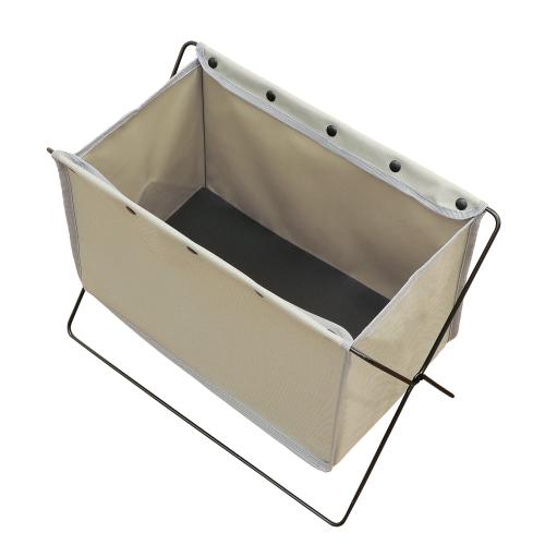 ＜LIV PLUS＞フロアーラック ボックスタイプ S