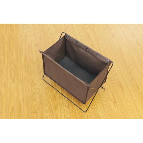 ＜LIV PLUS＞フロアーラック ボックスタイプ S