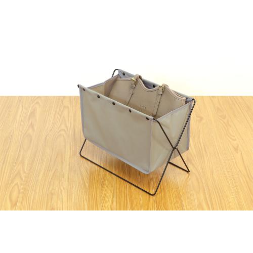 ＜LIV PLUS＞フロアーラック ボックスタイプ S